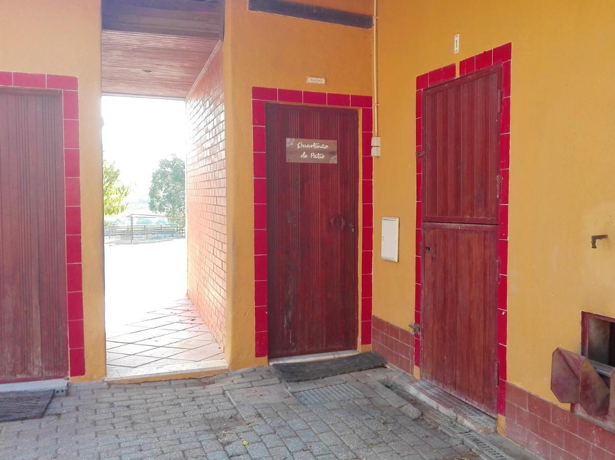 Herdade Da Hera ازامبوجا المظهر الخارجي الصورة